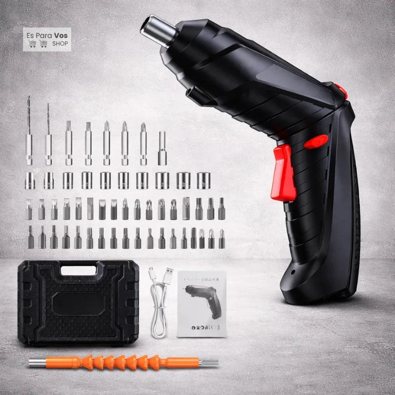 Desarmador- FixMaster 47X 🔧⚡