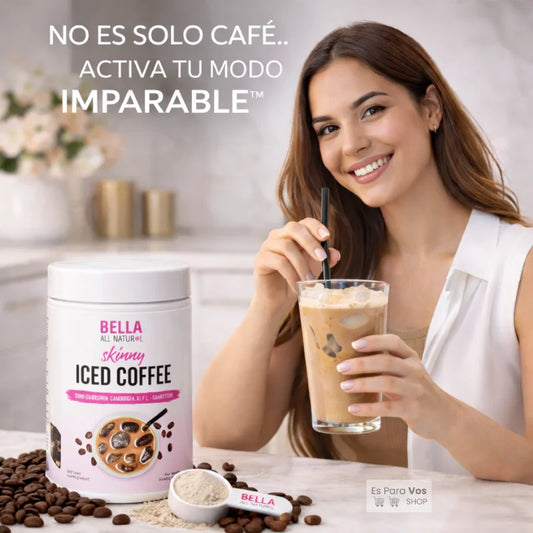 Skinny Iced Coffee – Modo Imparable™