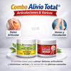 Combo Alivio Total® – Articulaciones & Circulación