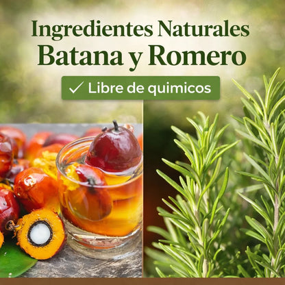 Aceite de Batana-Fortaleza Capilar