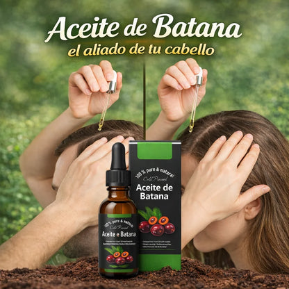 Aceite de Batana 🍃